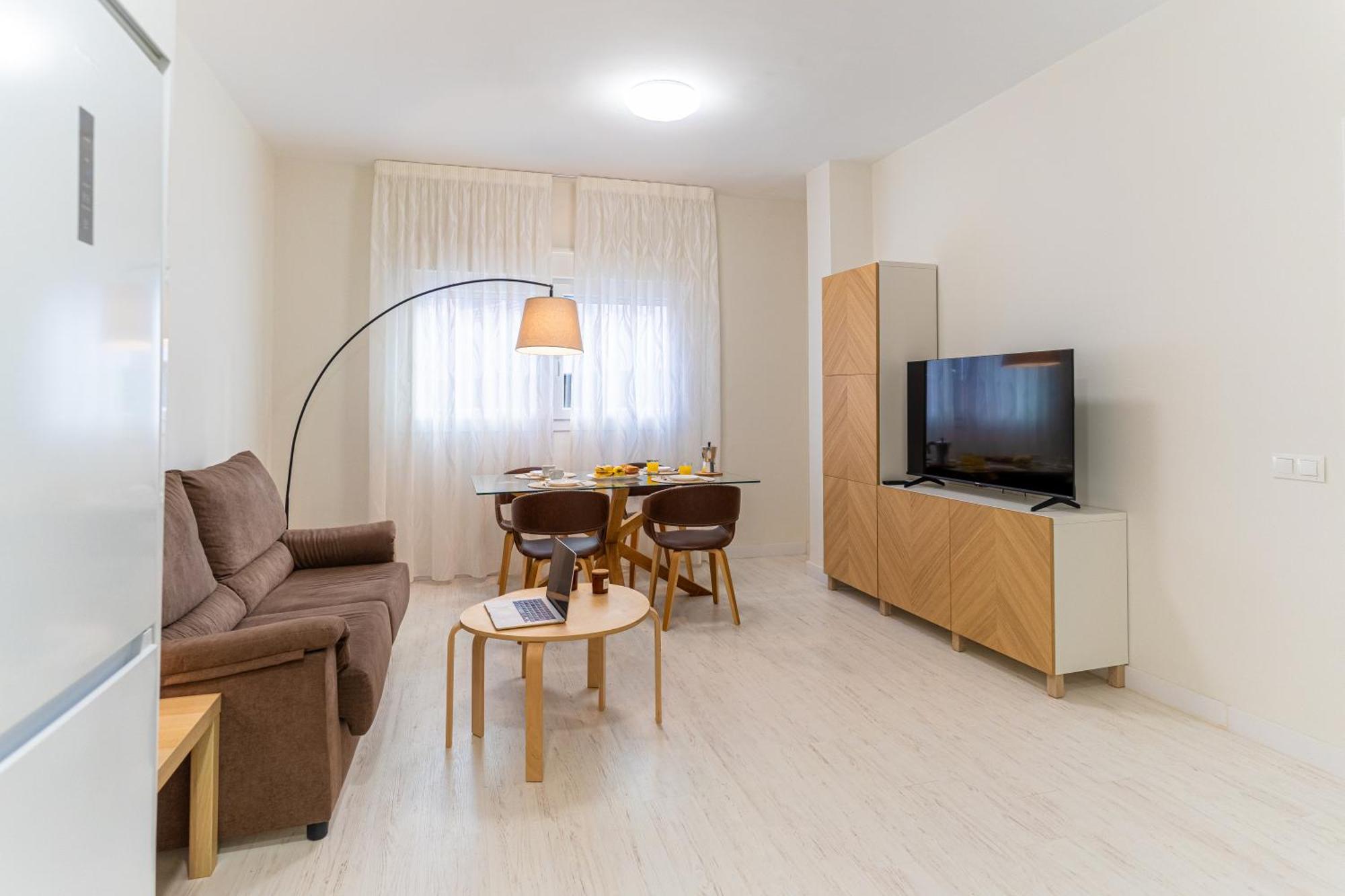 Trendyhomes City Center Almería Esterno foto