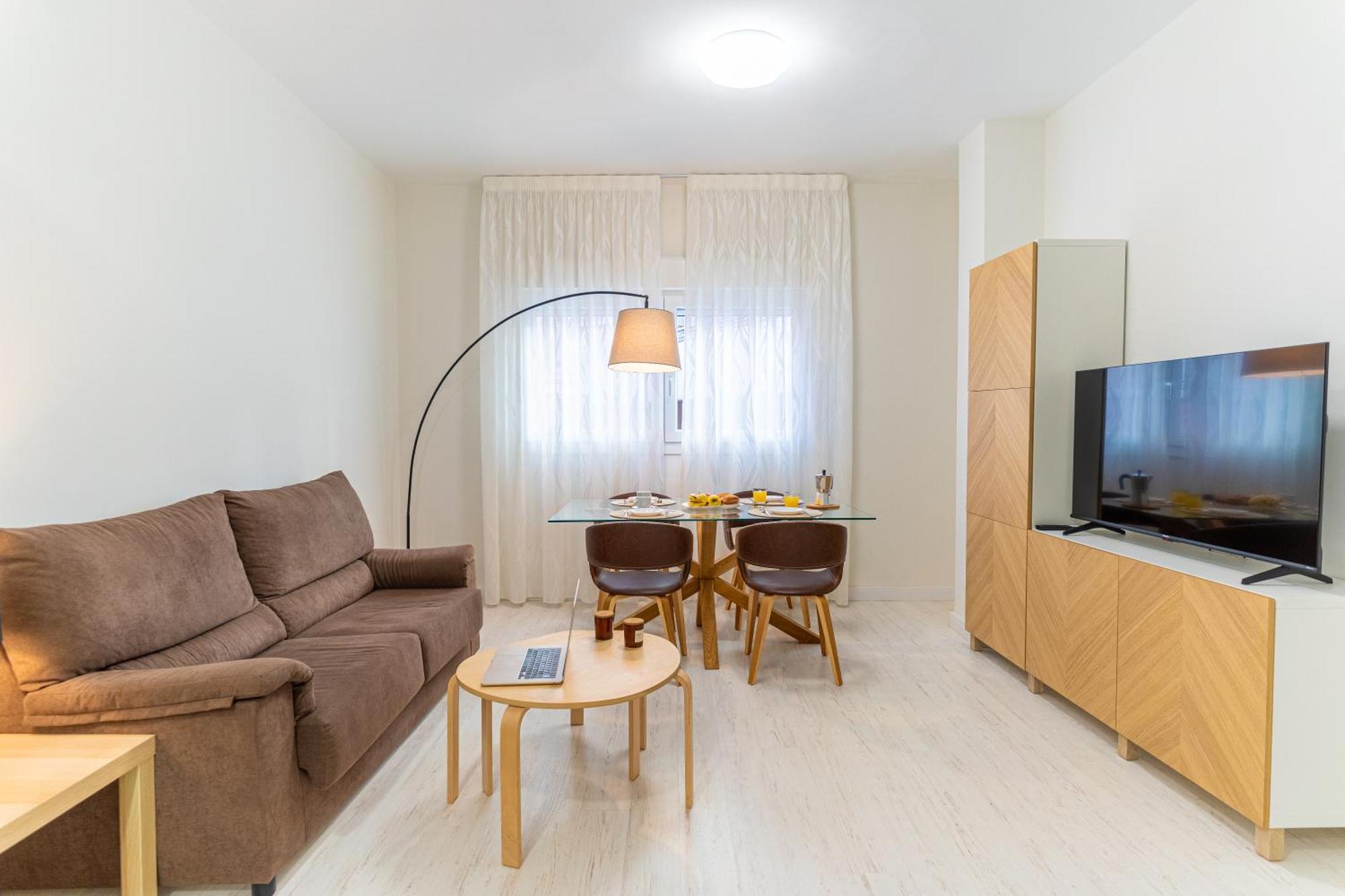 Trendyhomes City Center Almería Esterno foto