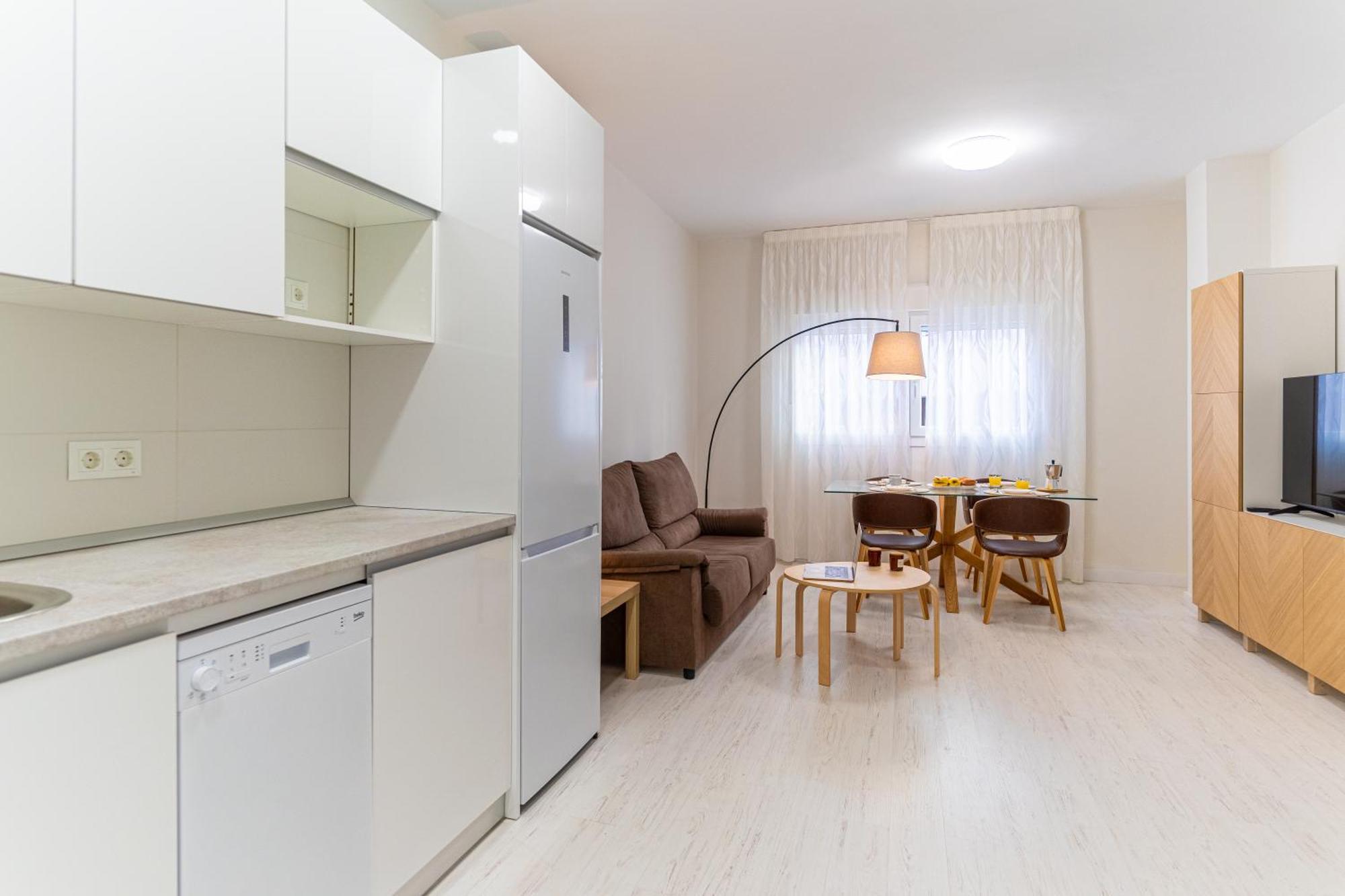 Trendyhomes City Center Almería Esterno foto