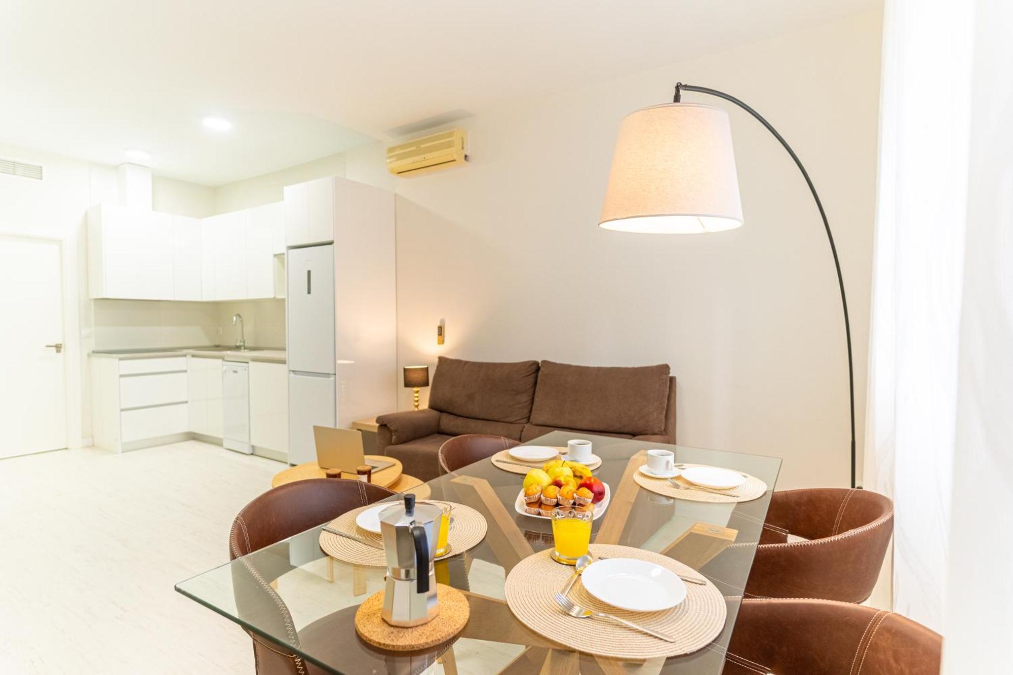 Trendyhomes City Center Almería Esterno foto