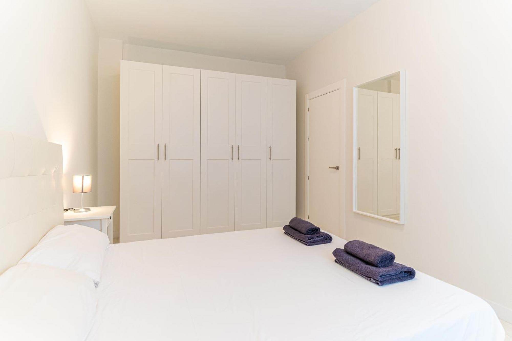 Trendyhomes City Center Almería Esterno foto