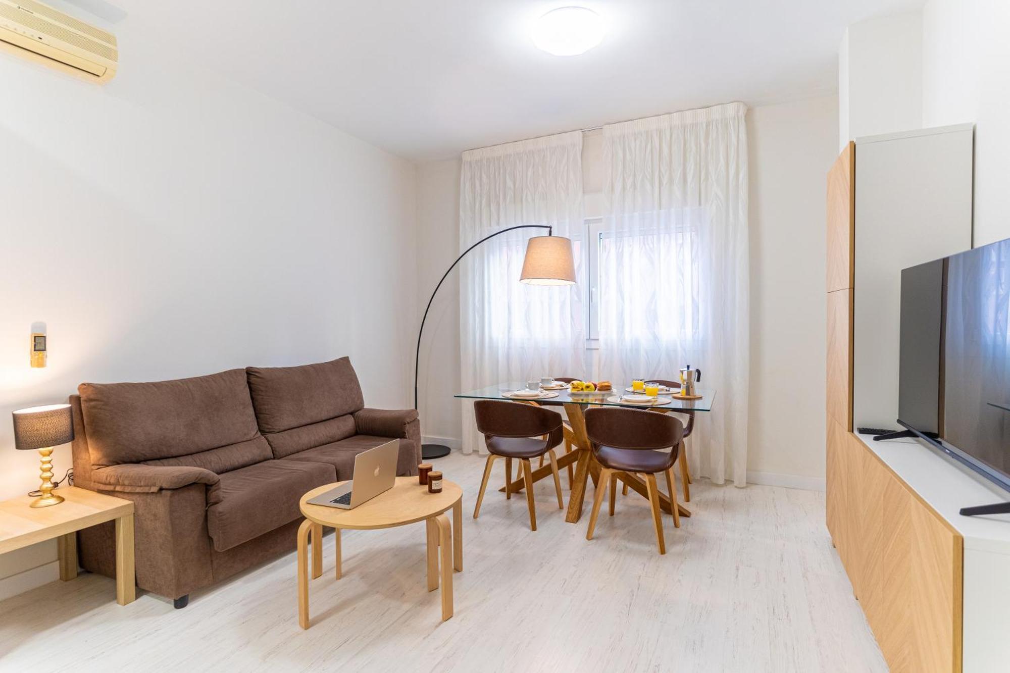 Trendyhomes City Center Almería Esterno foto