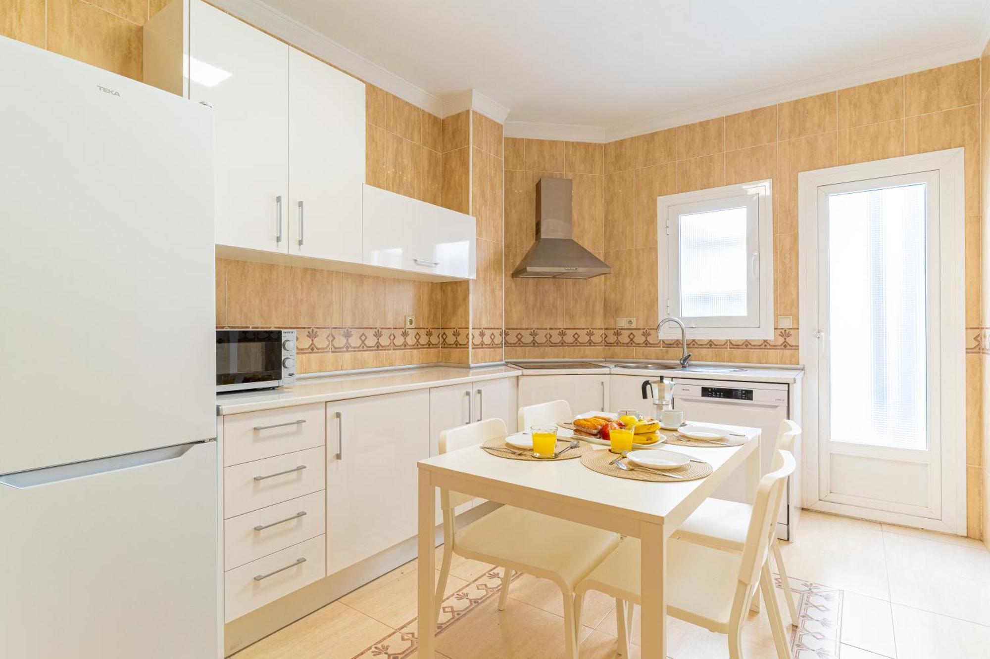 Trendyhomes City Center Almería Esterno foto