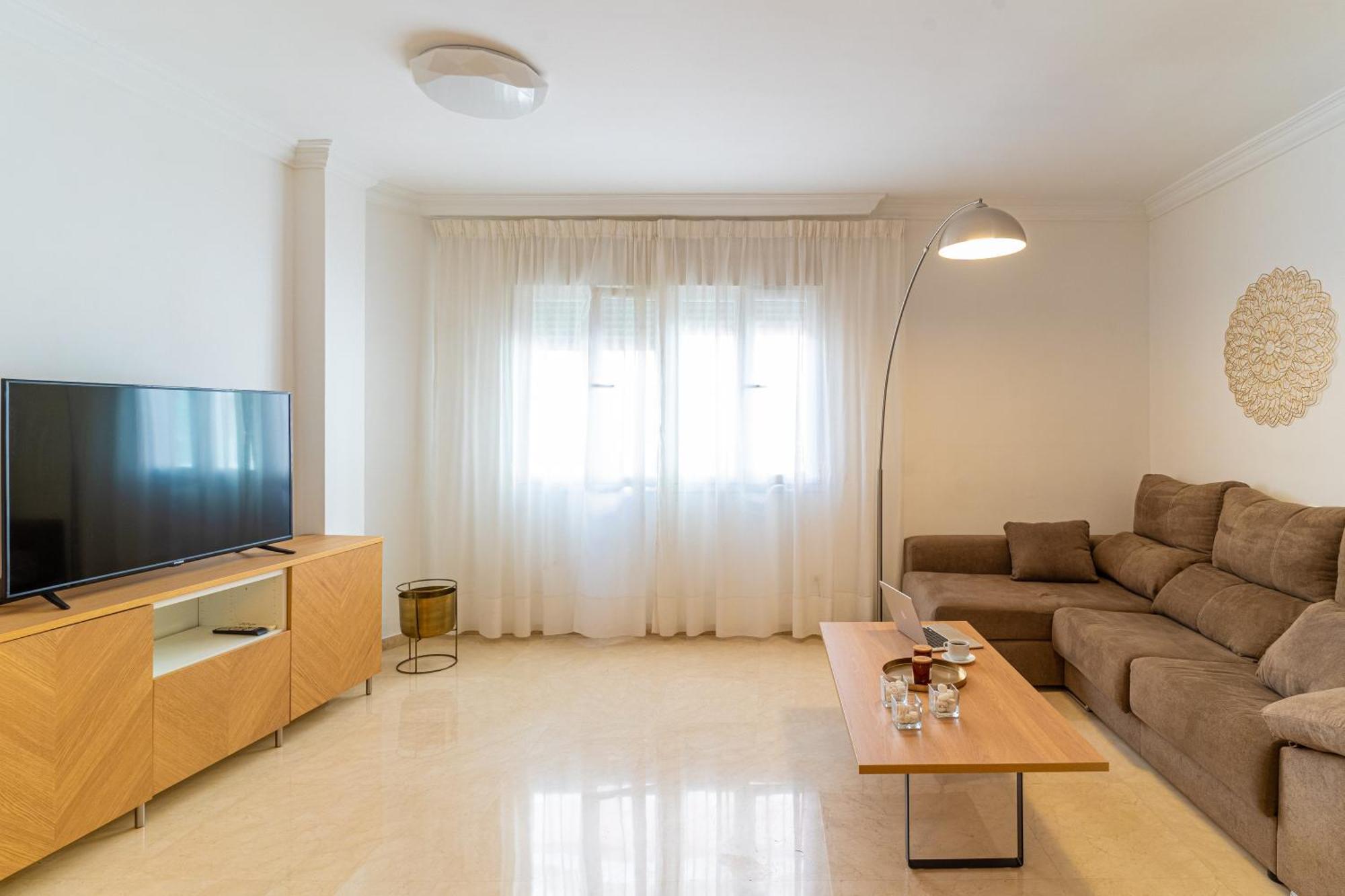 Trendyhomes City Center Almería Esterno foto