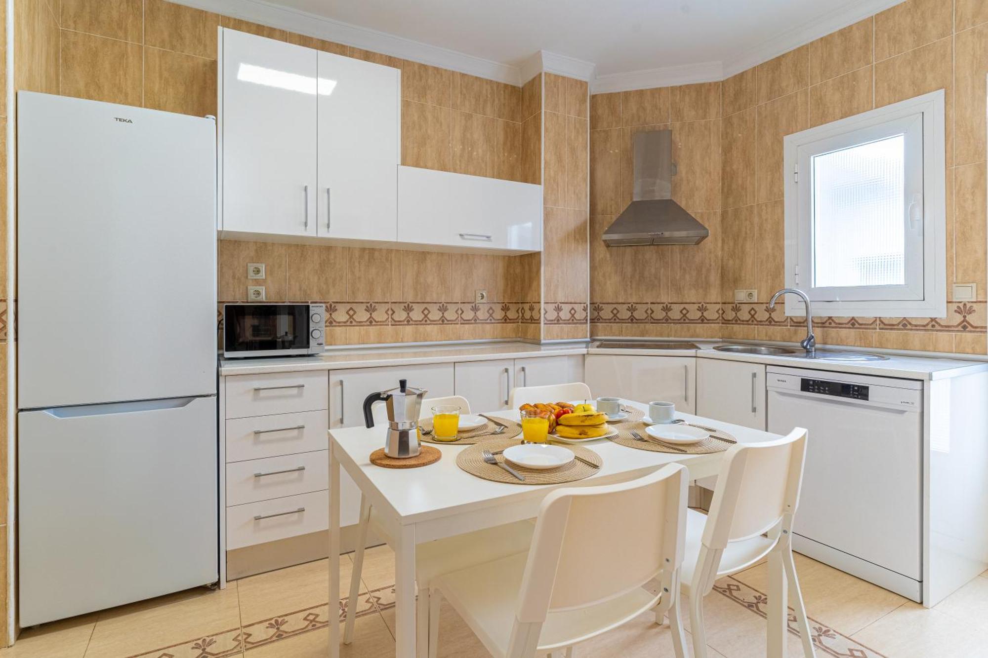 Trendyhomes City Center Almería Esterno foto