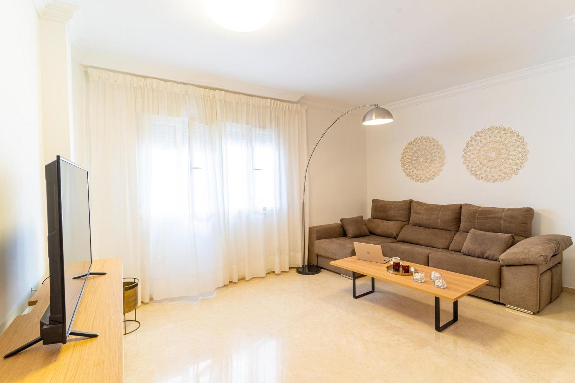 Trendyhomes City Center Almería Esterno foto