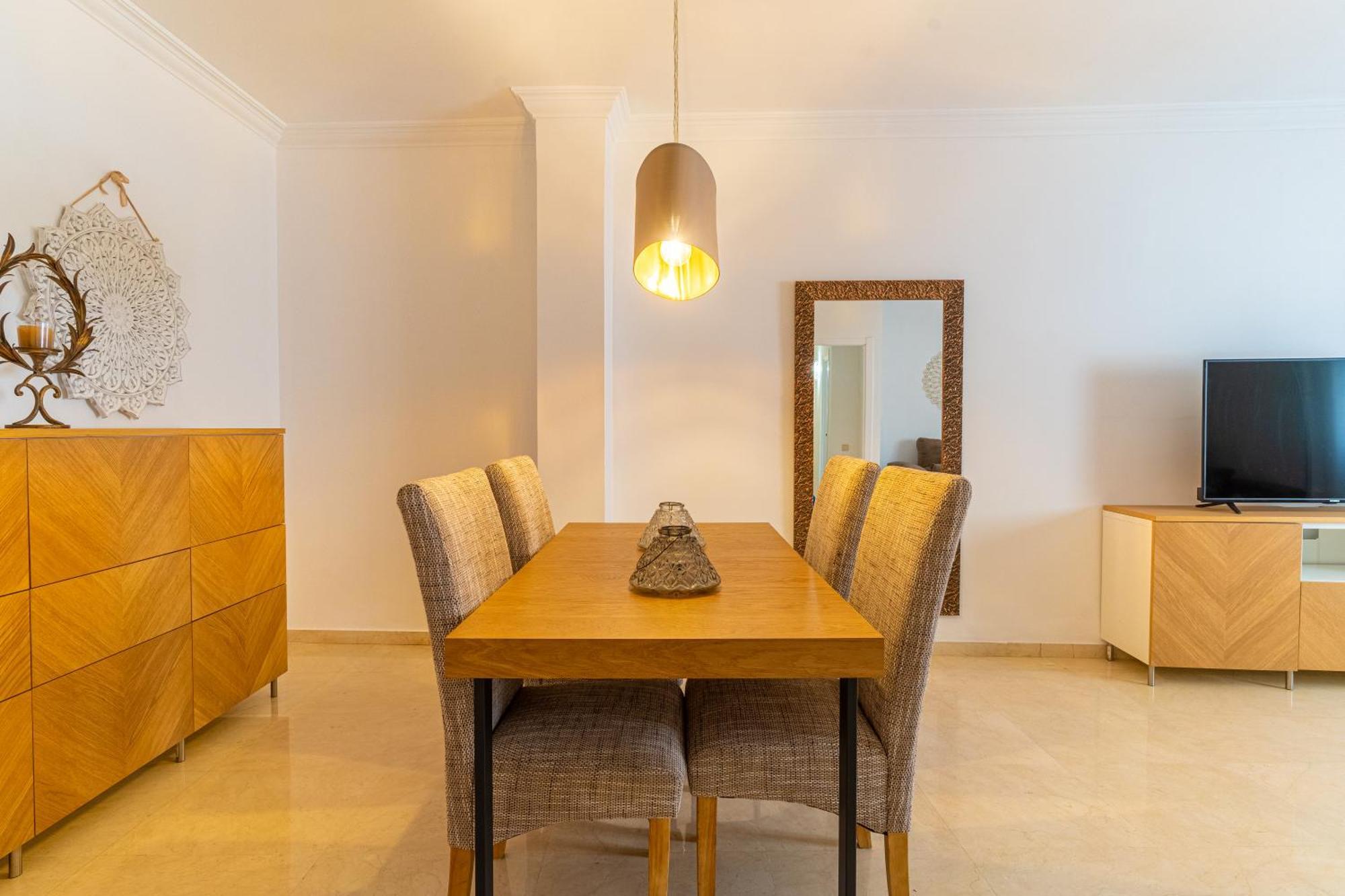 Trendyhomes City Center Almería Esterno foto
